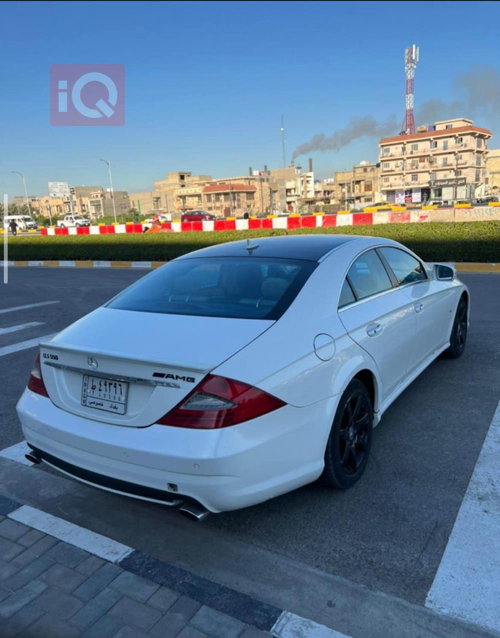 مرسيدس بنز CLS